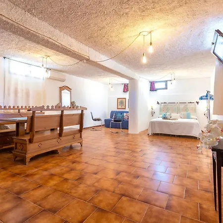 Sardinia Re - Basement Sole E Luna Appartement