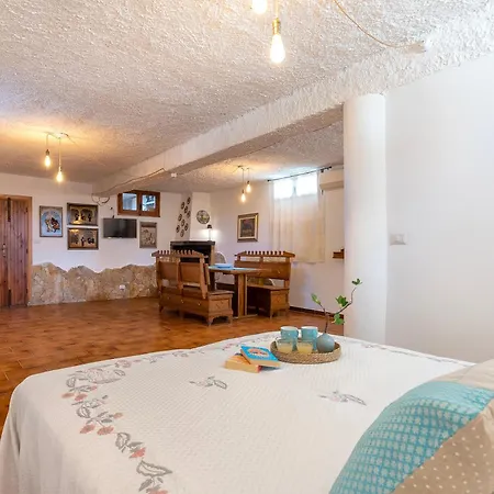 Appartement Sardinia Re - Basement Sole E Luna *