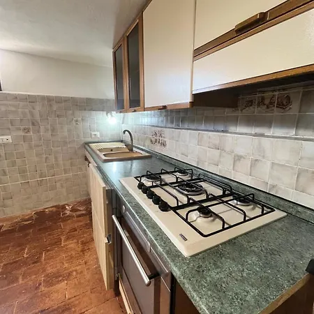 Apartment Sardinia Re - Basement Sole & Luna