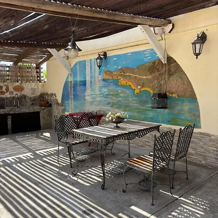 Apartment Sardinia Re - Basement Sole & Luna *