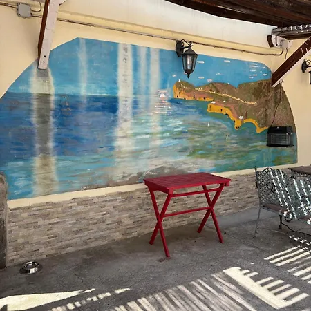 Sardinia Re - Basement Sole & Luna Apartment Alghero
