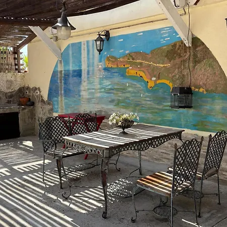 Apartment Sardinia Re - Basement Sole & Luna *