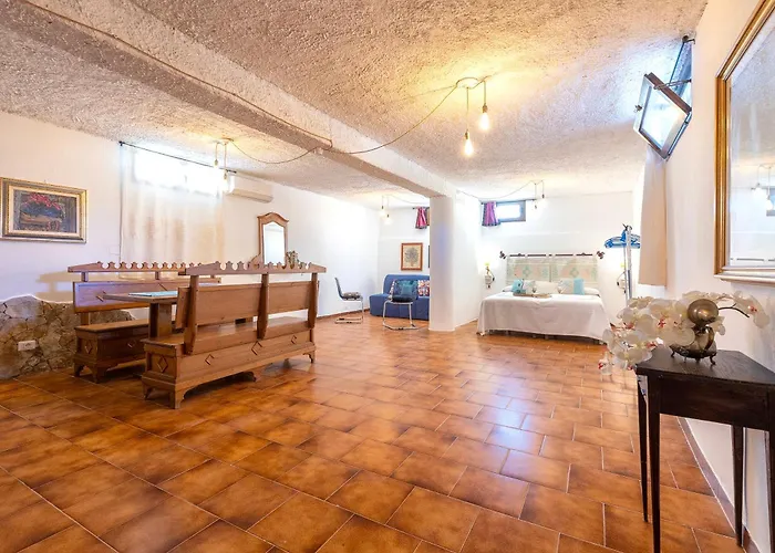 Sardinia Re - Basement Sole Luna Appartamento