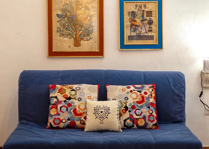 Sardinia Re - Basement Sole Luna * Alghero