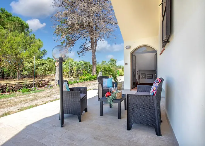 Sardinia Re - Basement Sole Luna Appartamento Alghero