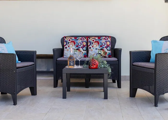 Sardinia Re - Basement Sole Luna Alghero