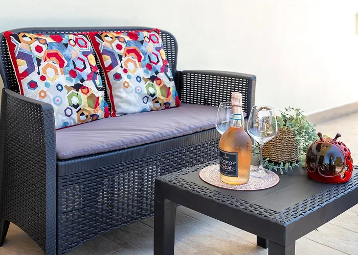 Sardinia Re - Basement Sole Luna Appartamento