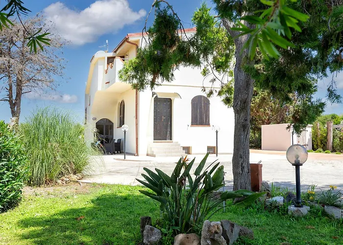 Sardinia Re - Basement Sole Luna *