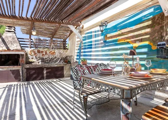 Sardinia Re - Basement Sole Luna Alghero