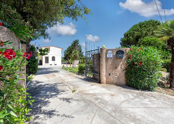 Sardinia Re - Basement Sole Luna *